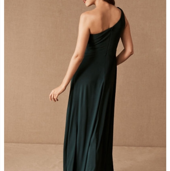BHLDN Brixen Jersey Dress/Gown - Picture 2 of 14
